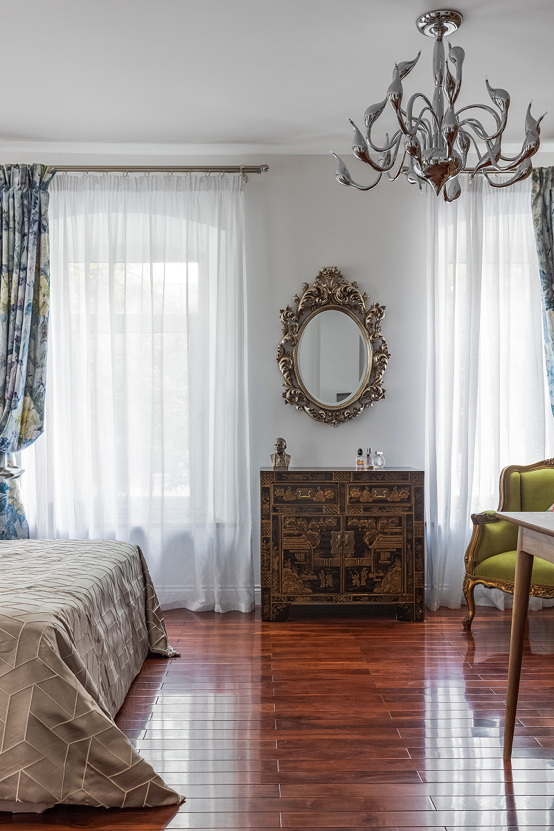 Квартира на Мещанской