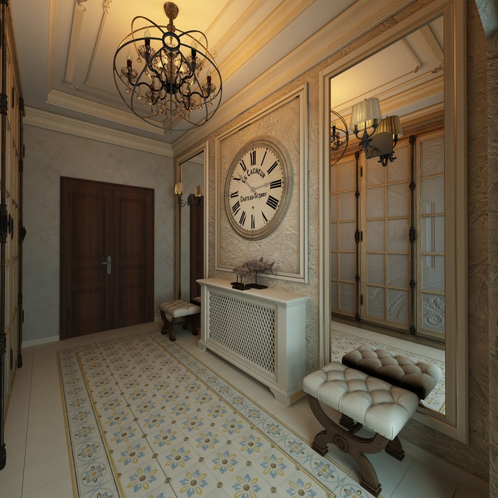 Жилой дом пос. Колосистый