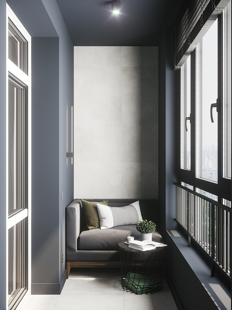 Квартира для молодого человека в ЖК на Березовой роще