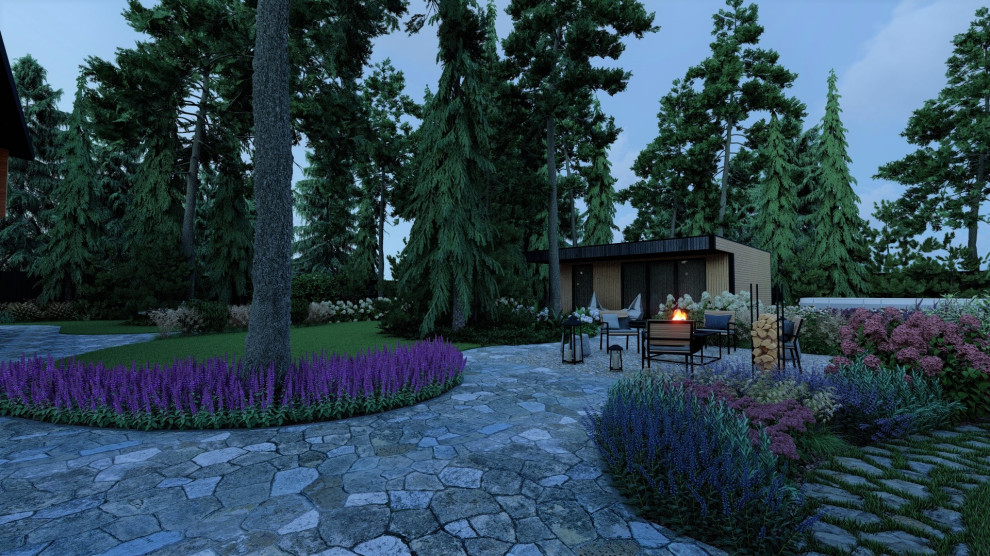 Лесные мотивы