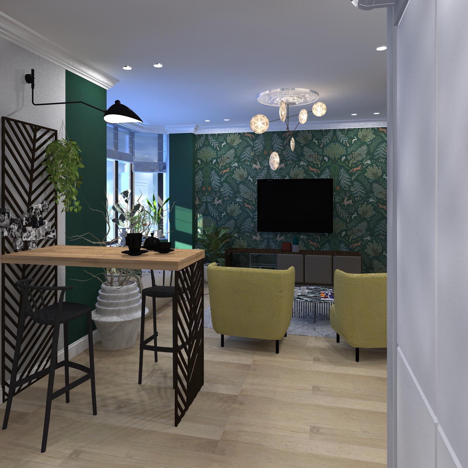 На смоленской