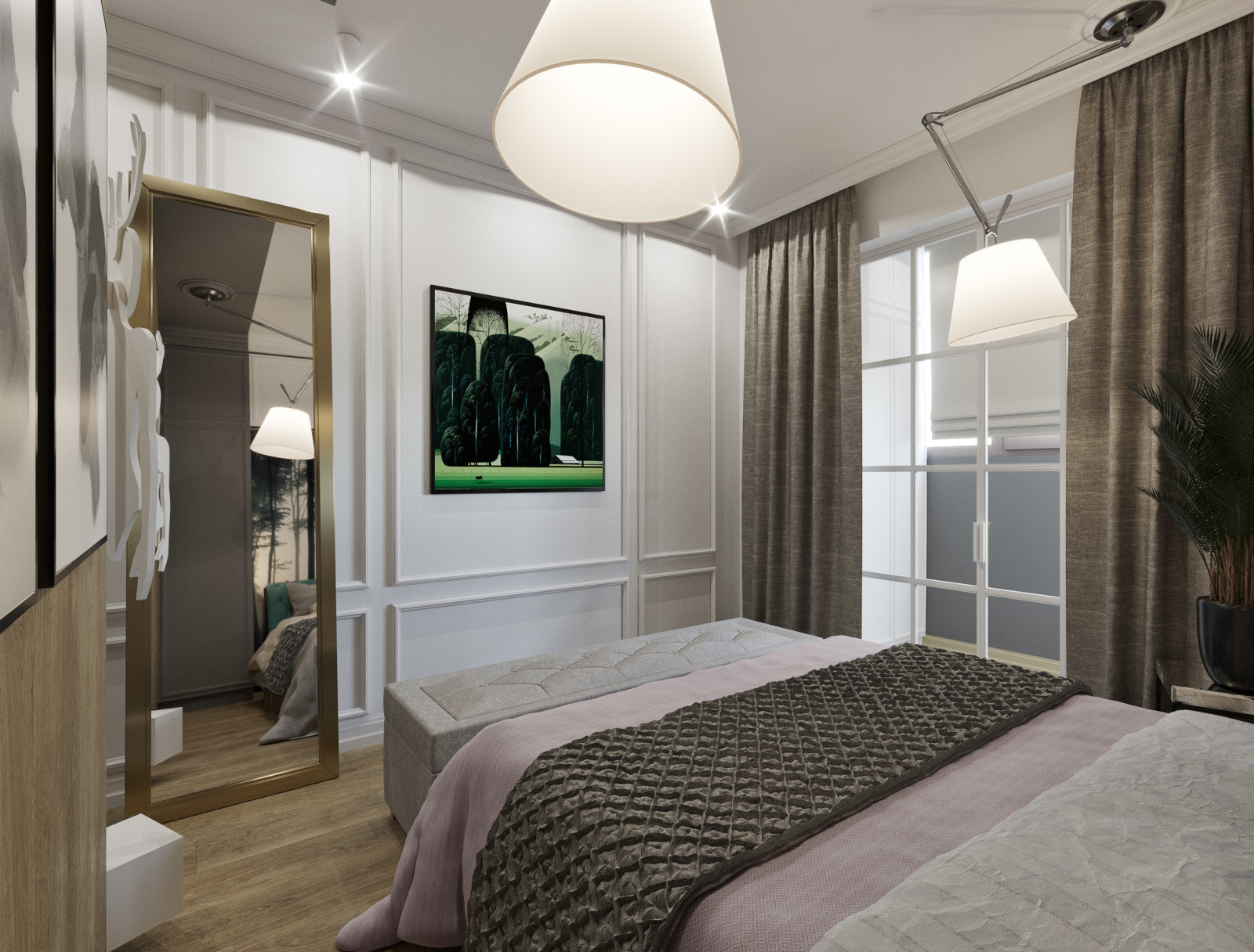 CHUDAEV/ Совместно с ANTDESIGN Studio