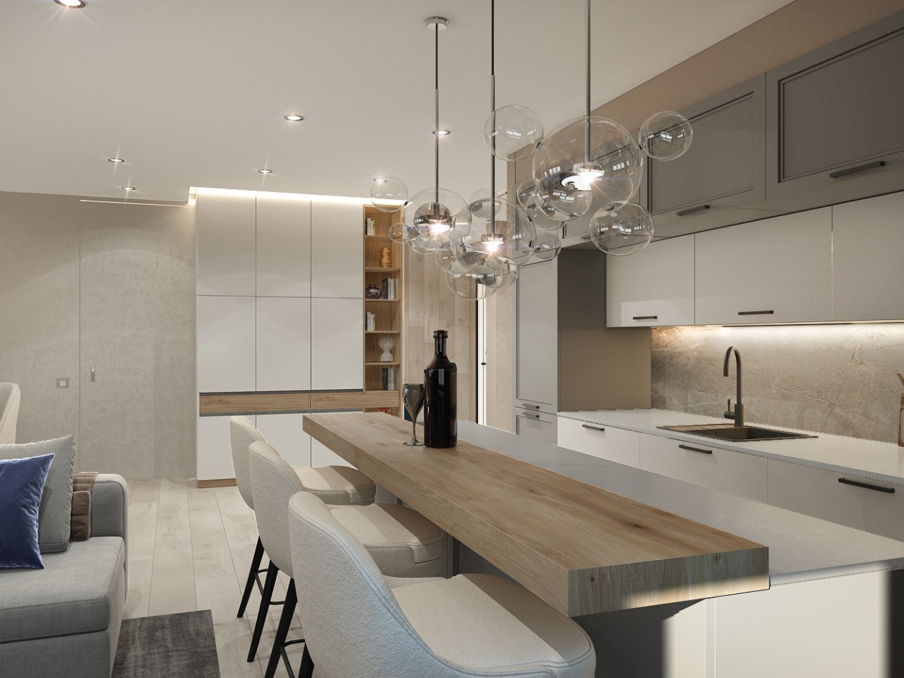 Квартира в Орле (как мы сделали 3х комнатную квартиру из двушки )