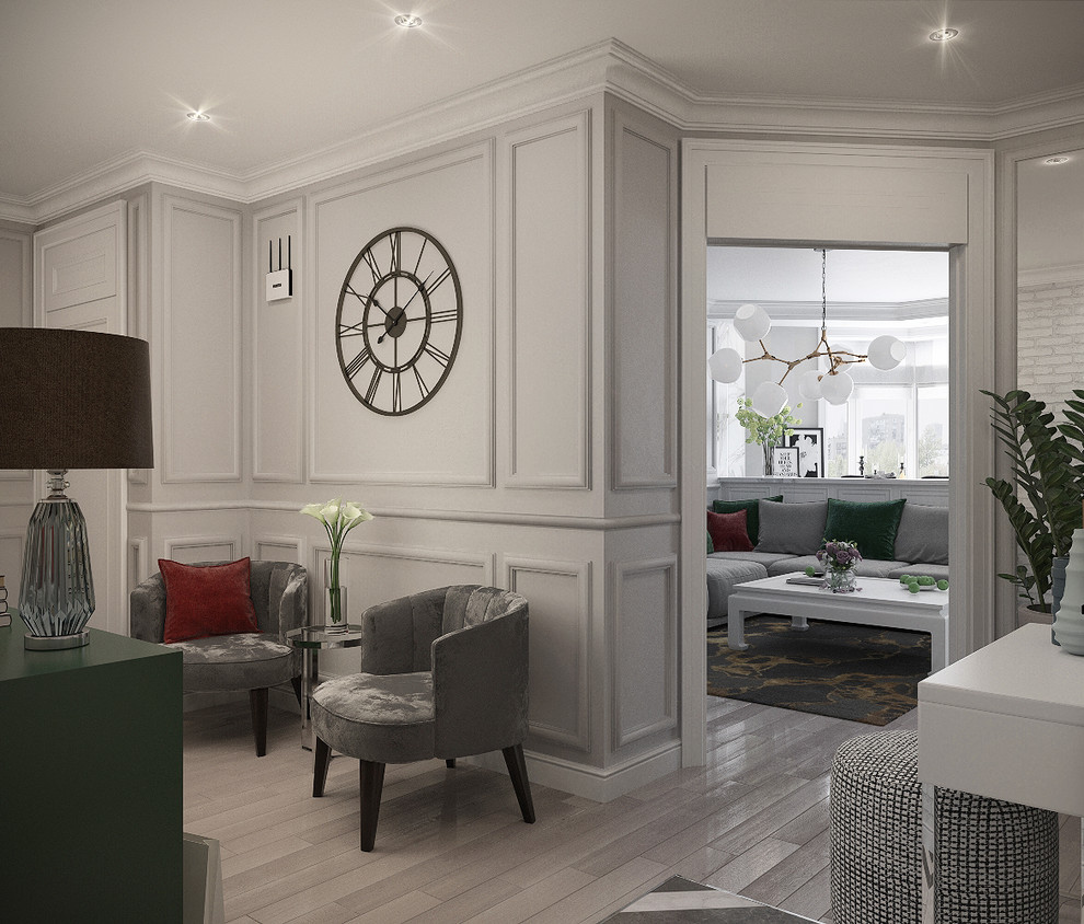 ЖК "Зеленые аллеи"