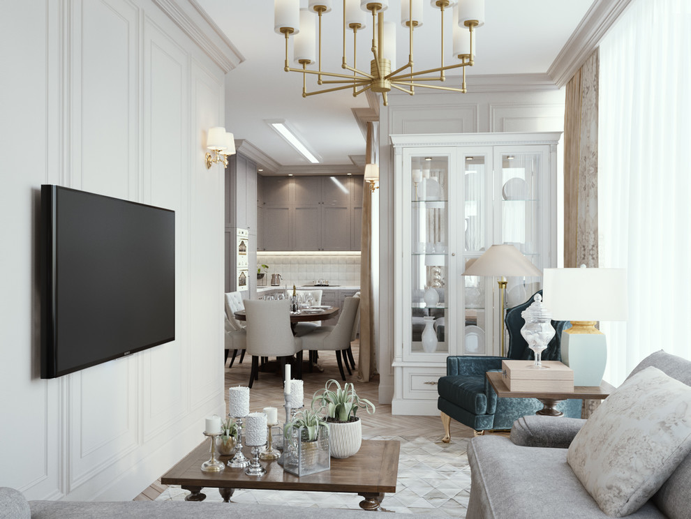 ЖК Сказка квартира 70м2