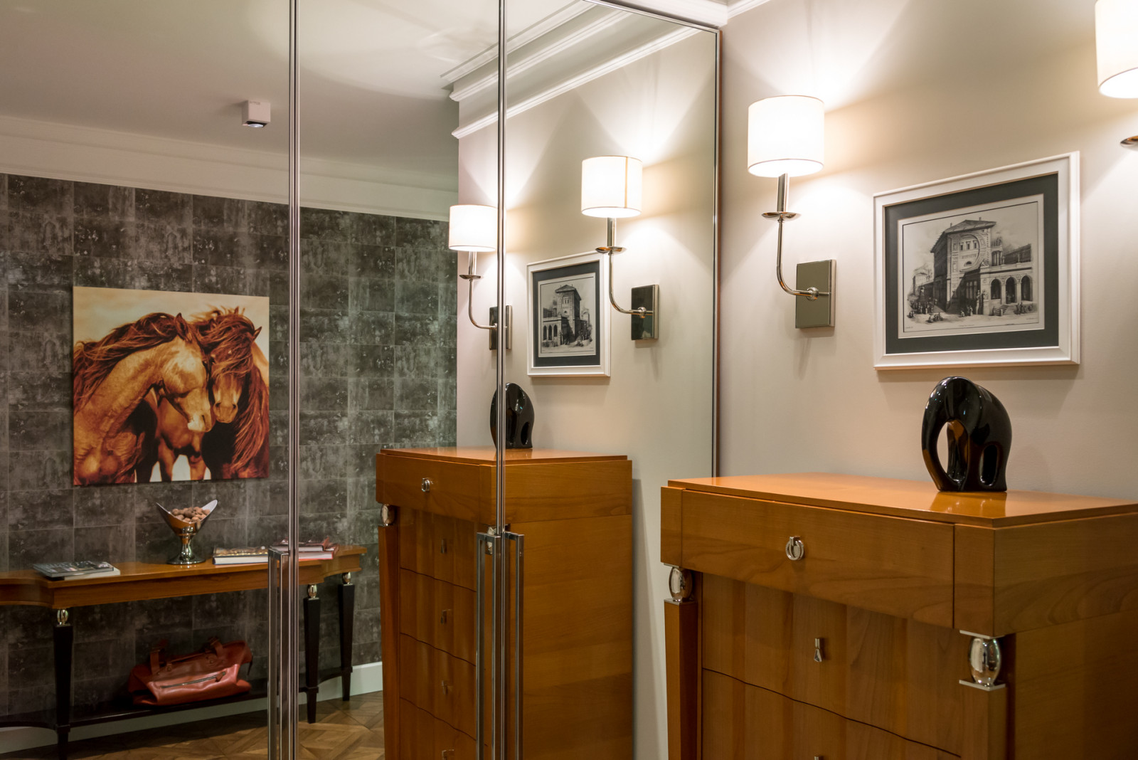 Квартира на улице Верхняя Масловка 25