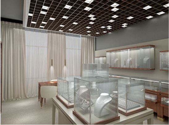 Обложка проекта: Ювелирный салон