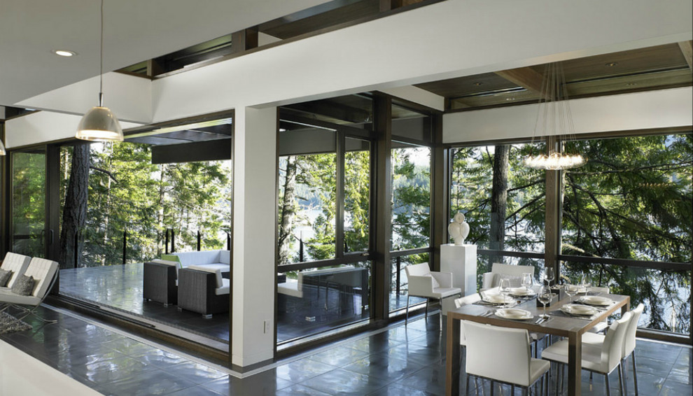 Кедровые дома