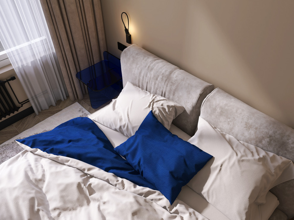 2-комнатная квартира для семьи с ребенком