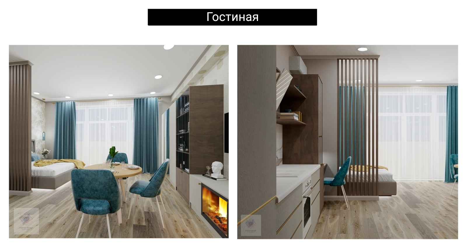 Апартаменты у моря