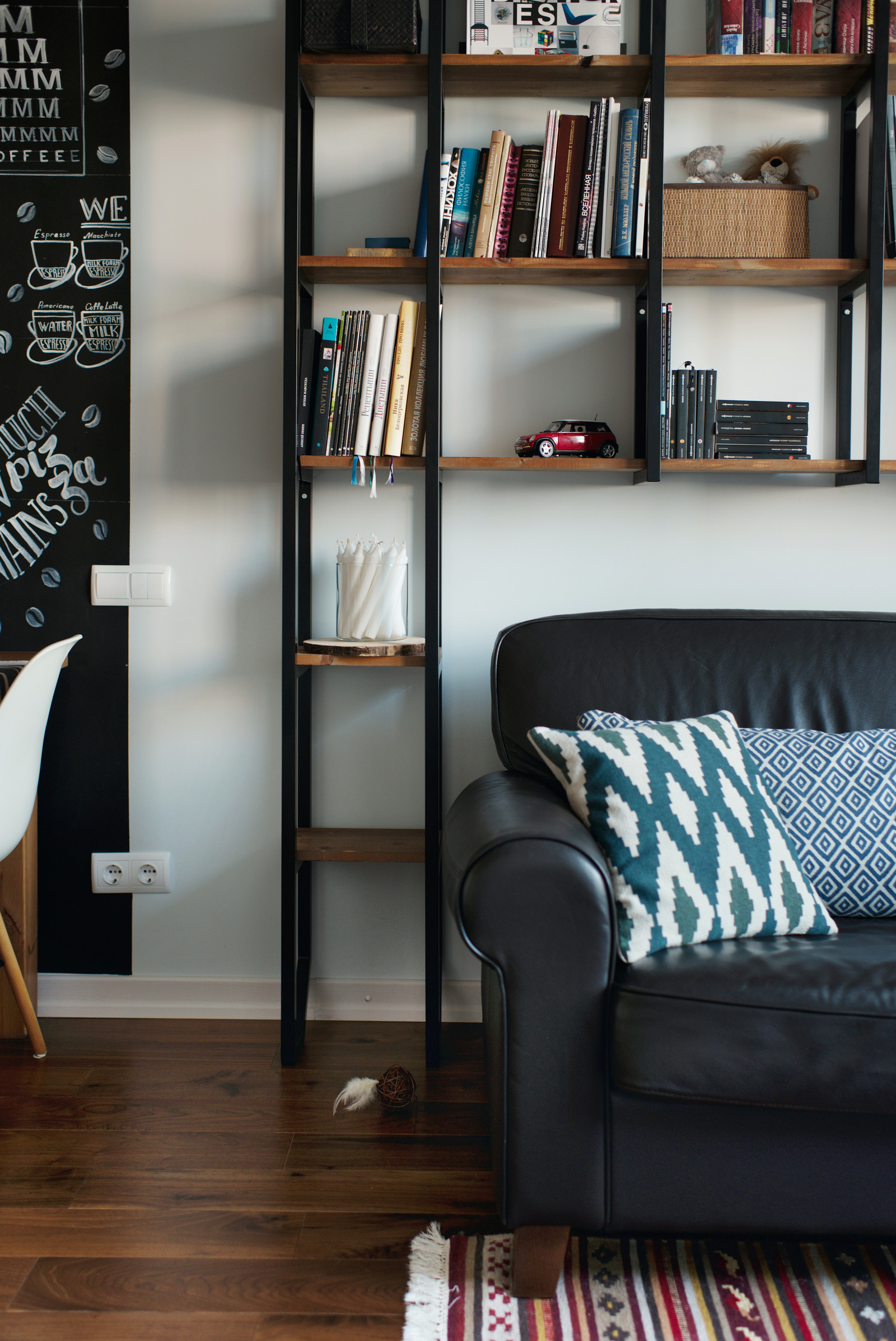 Проект: ЖК Царицино 1, 63 кв.м.