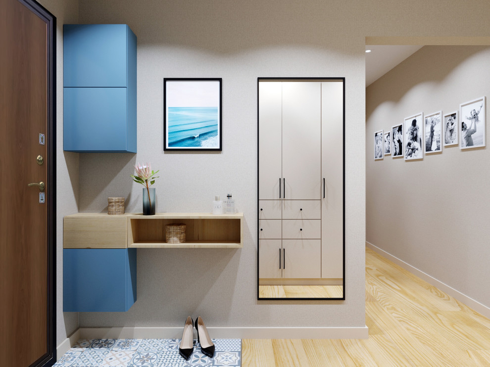 Двухкомнатная квартира 54 кв.м