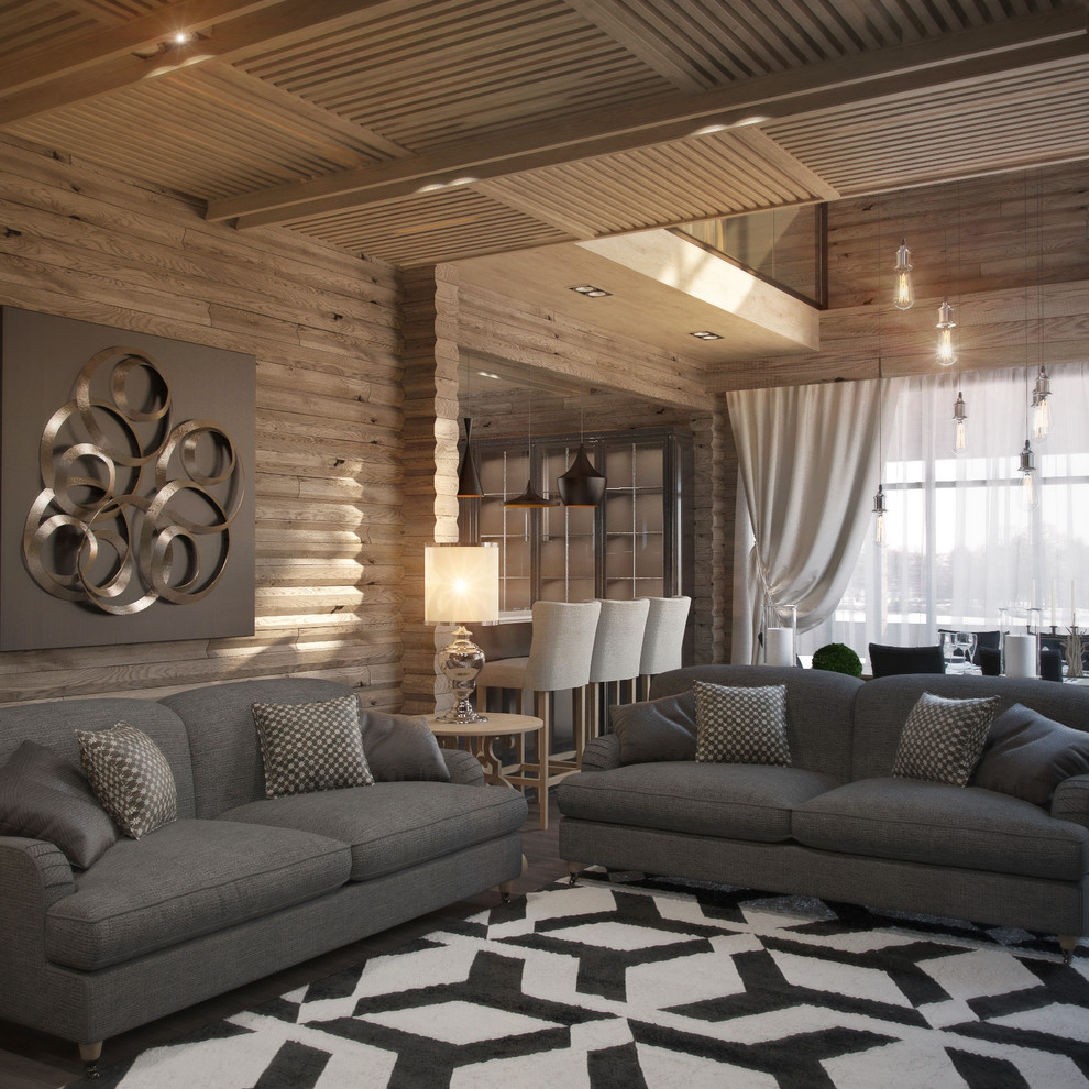 Губернаторский дом охотника в Воронеже