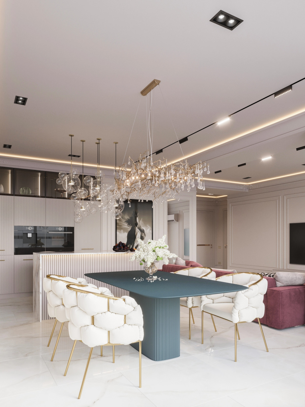 Квартира в ЖК Атлантис