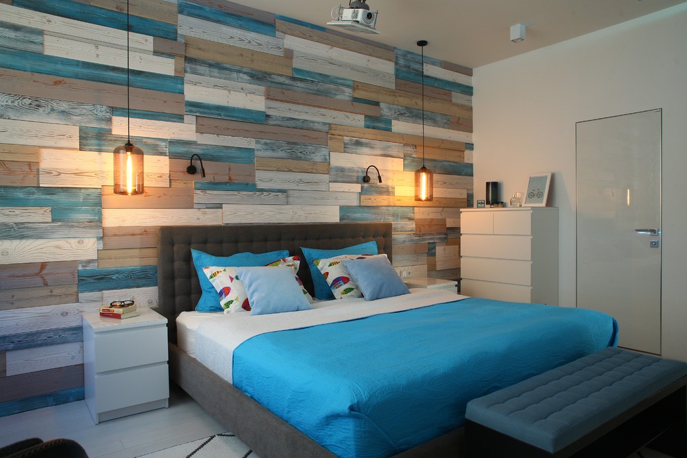 Ремонт | ЖК "Водный" (S=94м²)