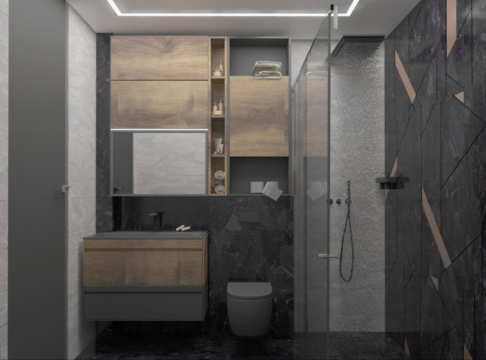 Фцнкциональная студия для молодого парня