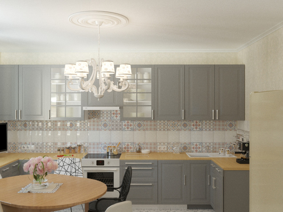 Кухня. Москва