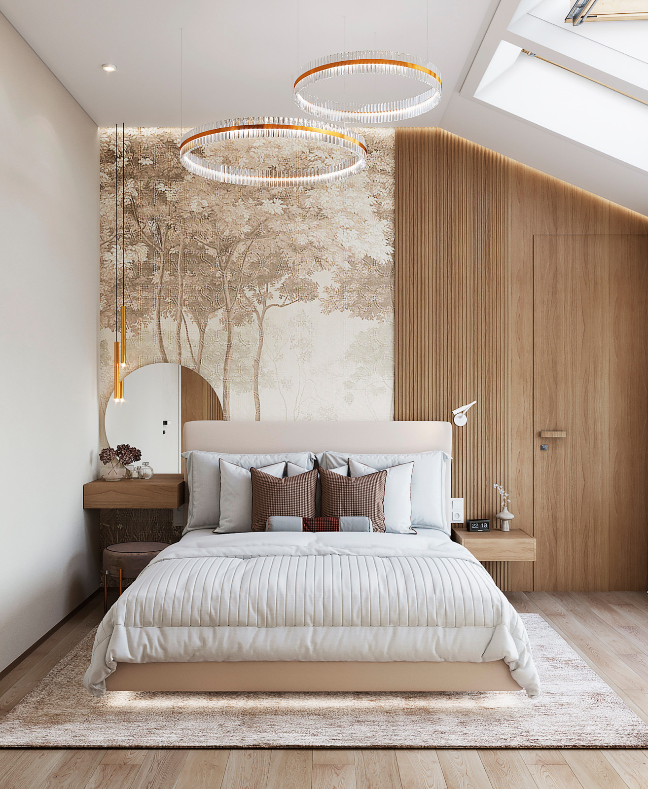 2х этажный Дом, село Ильинское, Московская область, 2024г