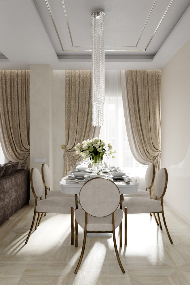 Квартира в клубном доме "Гришина 16"