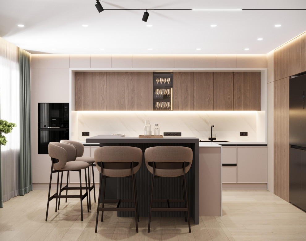 Квартира в историческом центре