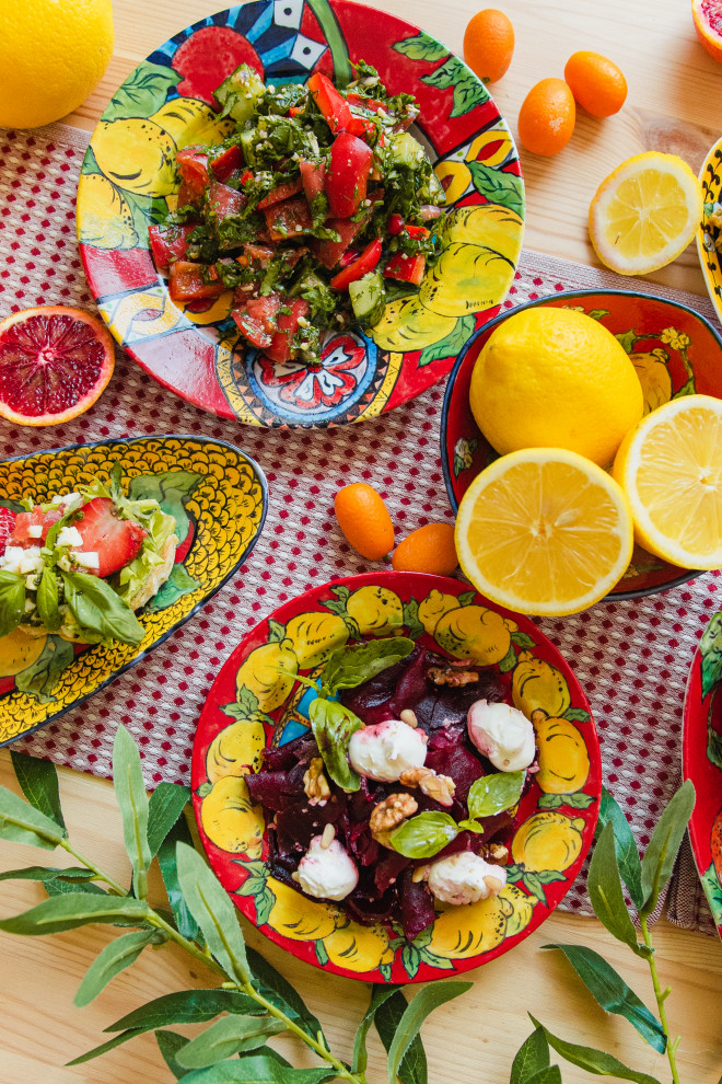 Итальянский стиль