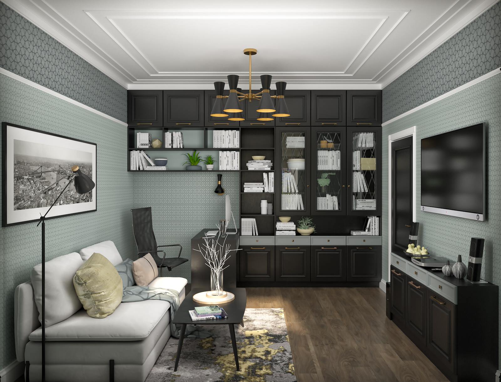 Частный дом