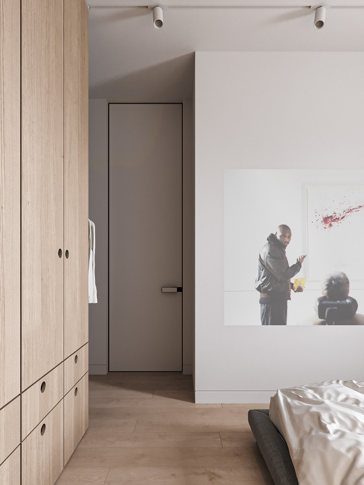 ЖК Клевер парк 46 кв.м