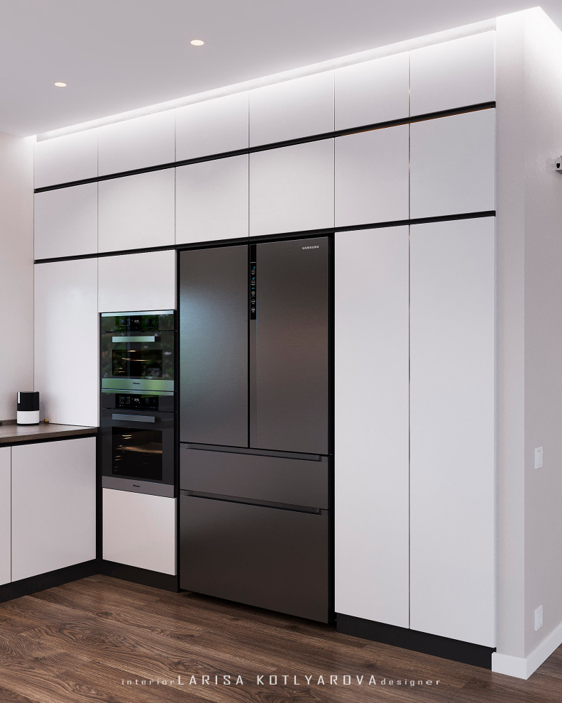 Дизайн-проект дома 178 кв.м.