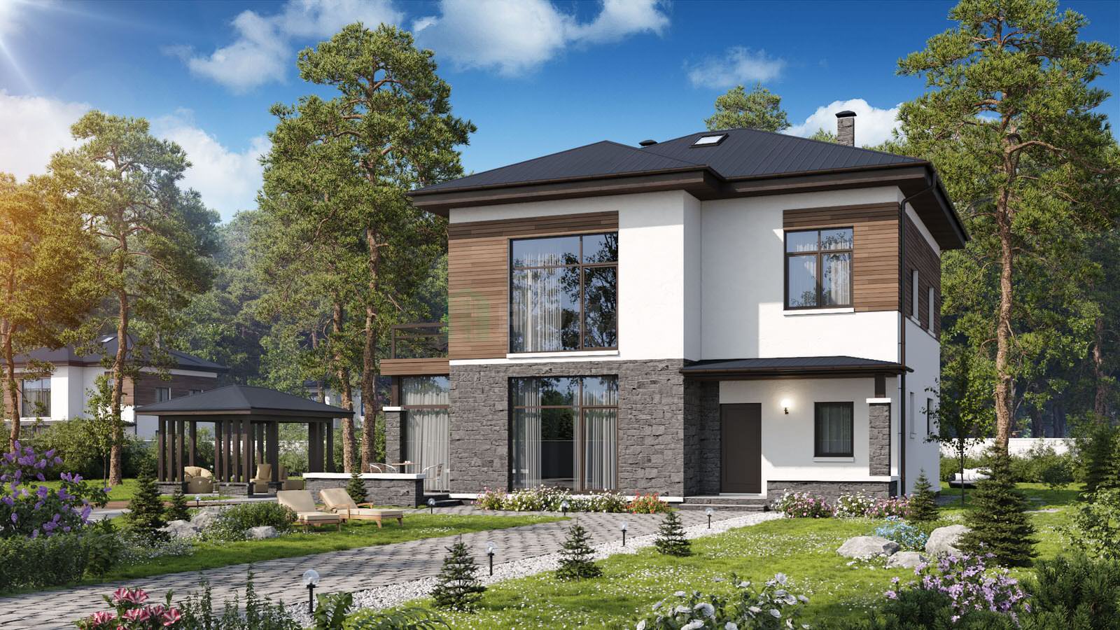 Обложка проекта: ГБ-115