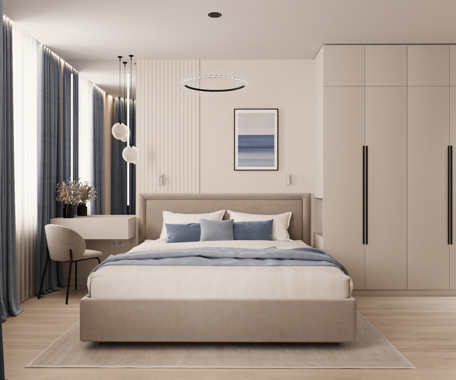 Квартира в ЖК «Уральский», Ekaterinburg