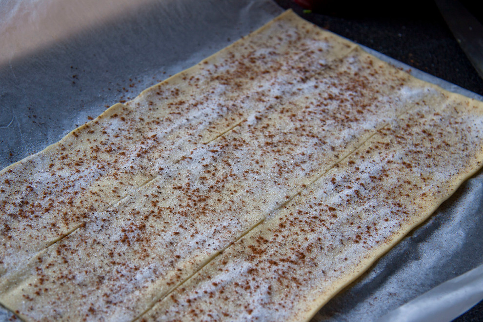 DIY: Розочки из соленых и сладких ингредиентов