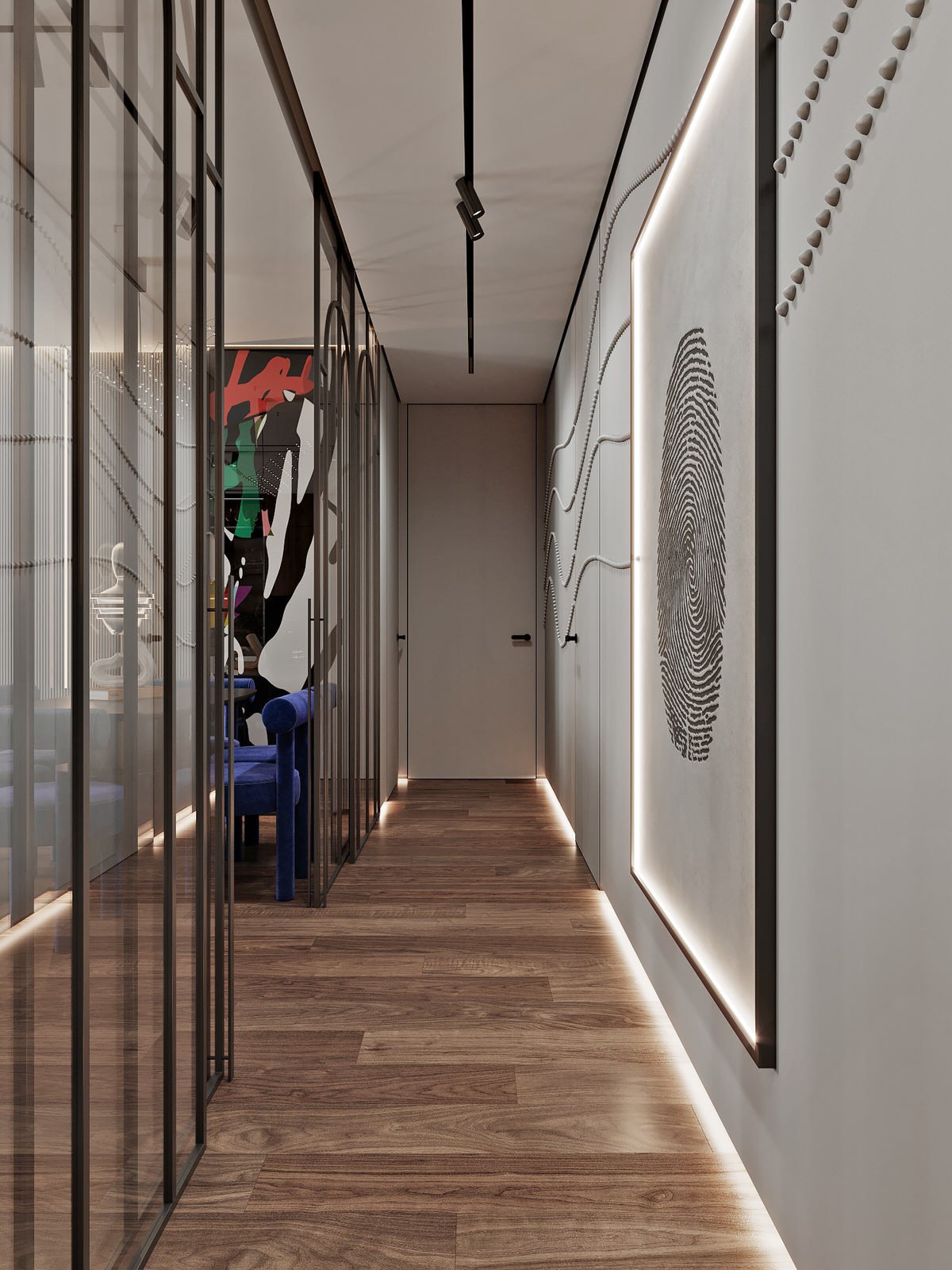 Яркая квартира, г. Казань