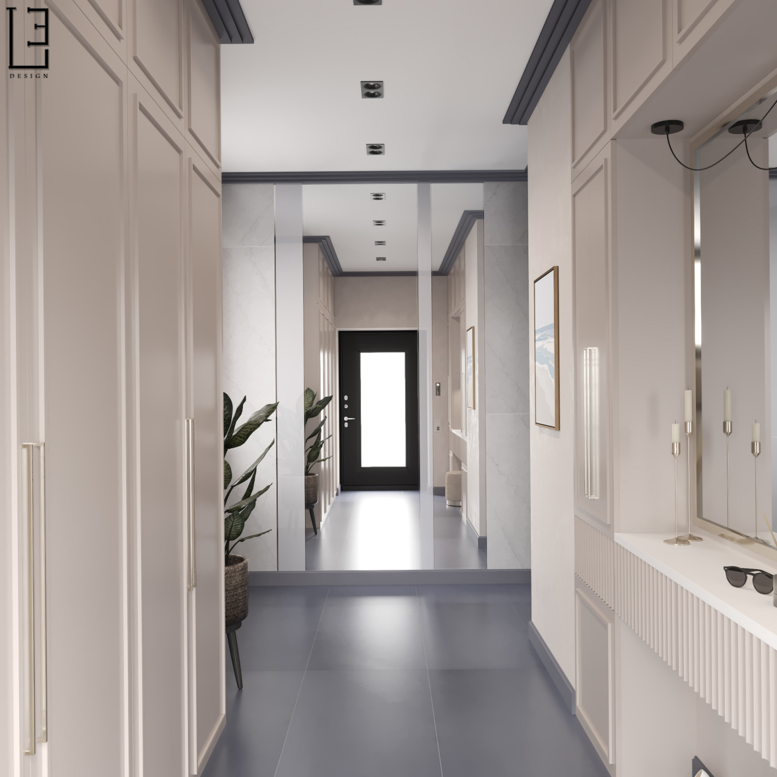 Проект "Просторный", г.Москва