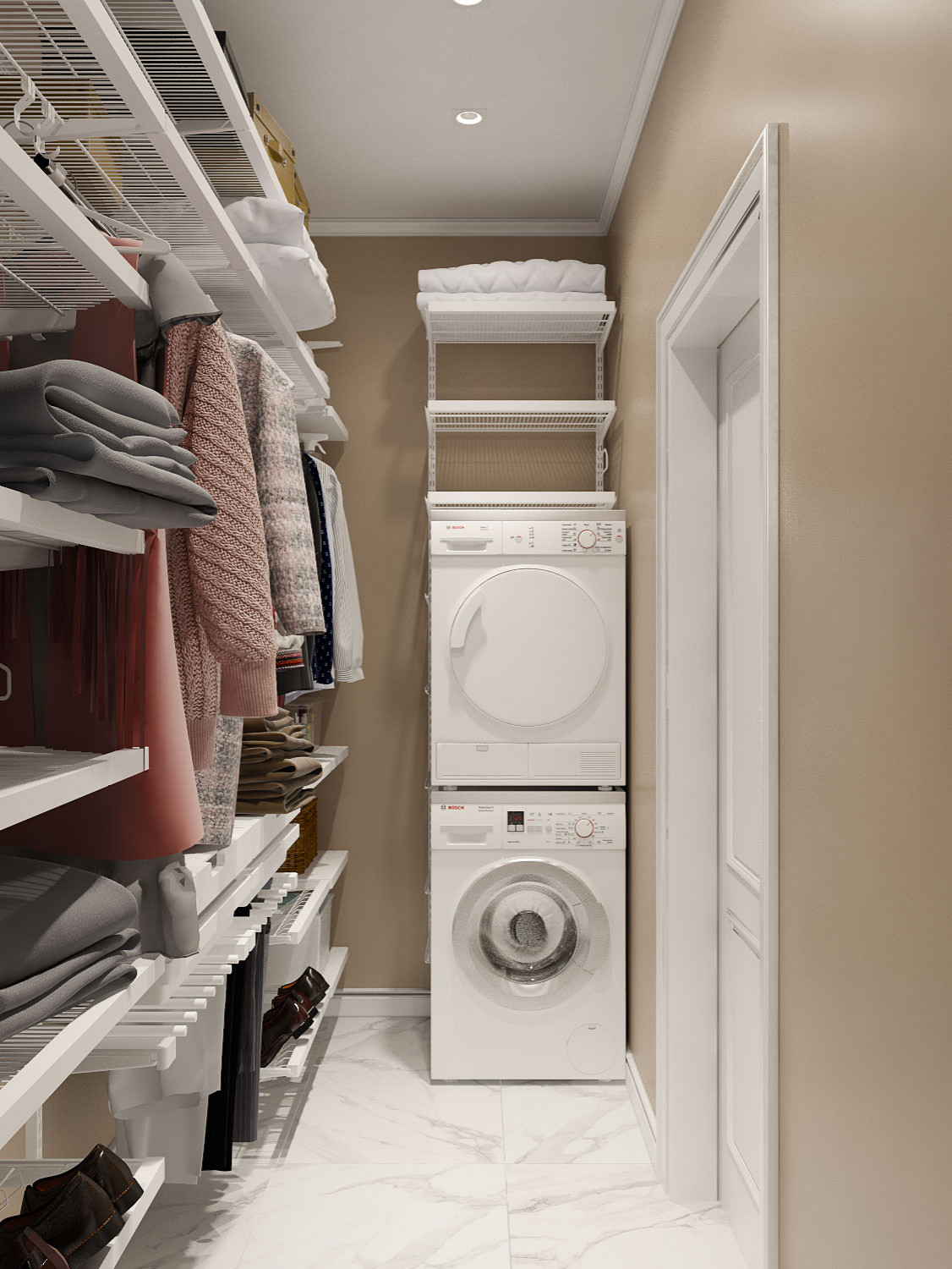 Трешка в Тушино 2018