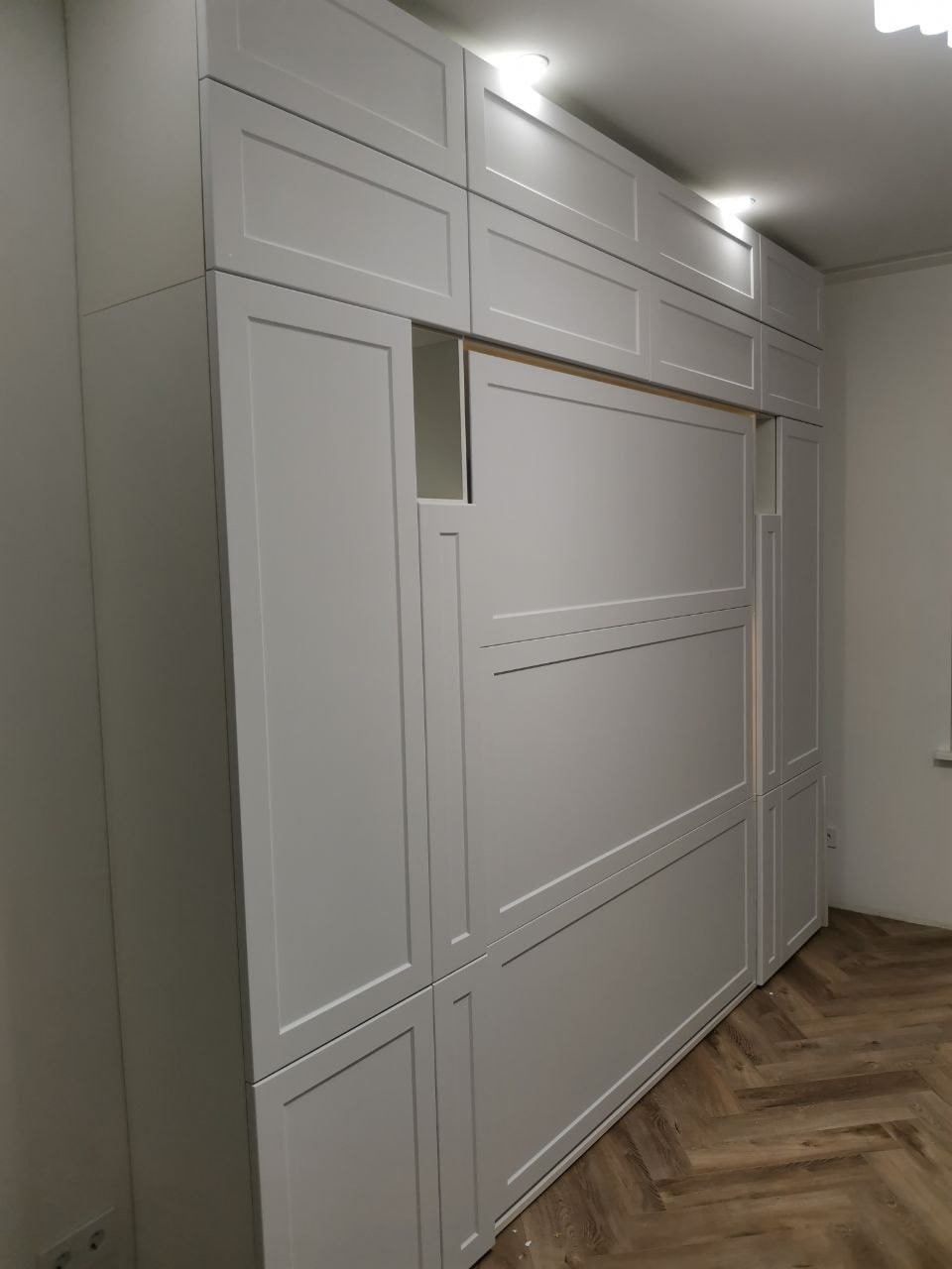 Установленные проекты