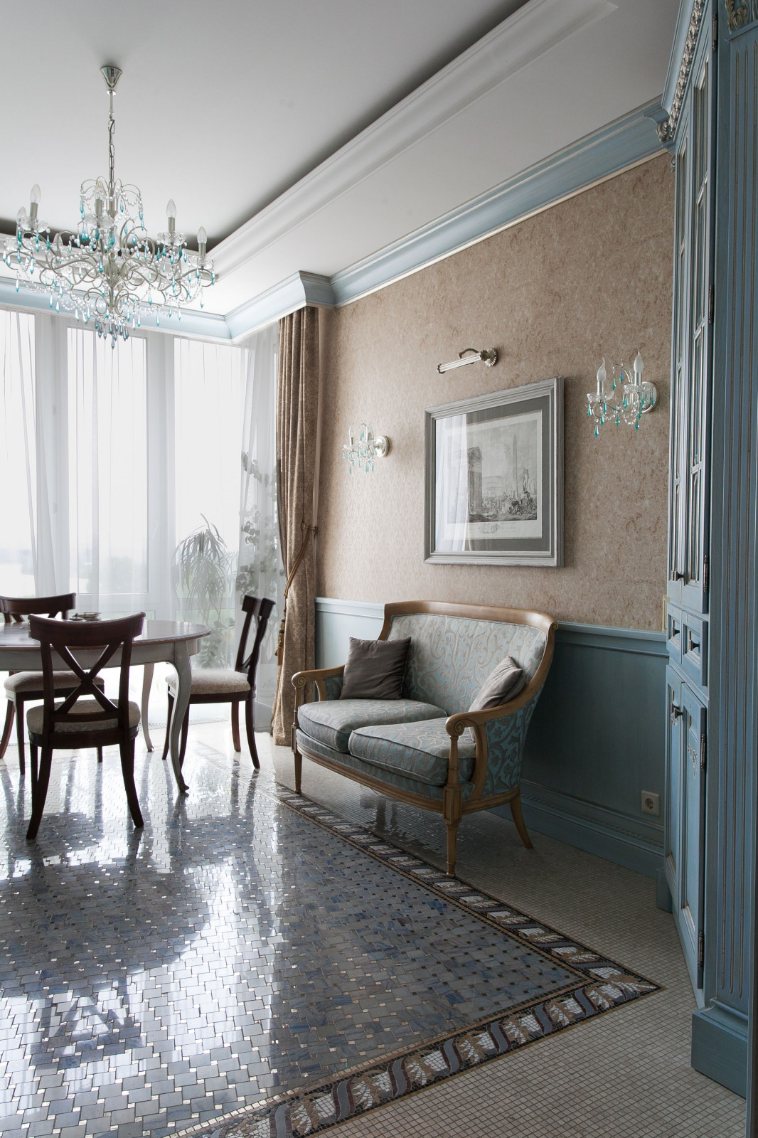 Квартира в ЖК "Алые Паруса"