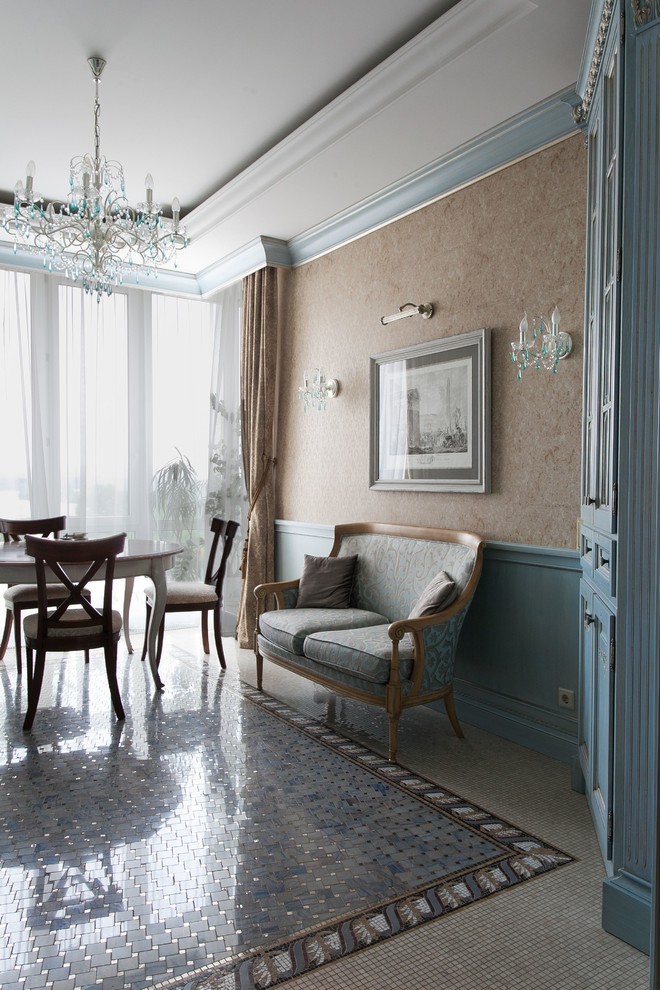 Квартира в ЖК "Алые Паруса"