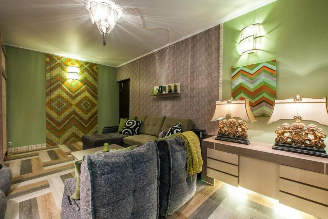 Зигзаг удачи (Москва - ТВ "Про Декор")