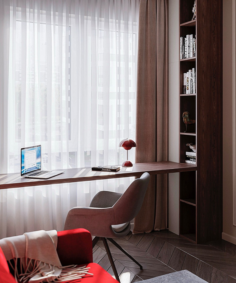 Квартира в ЖК Аквилон Zalive Спб