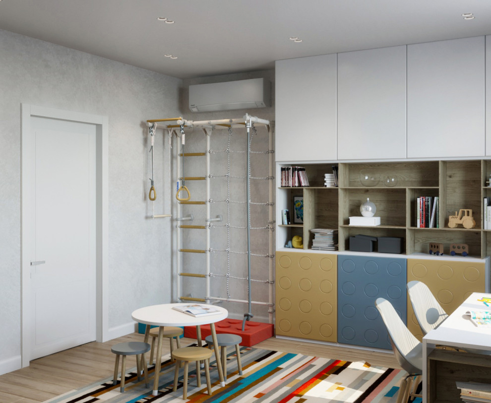 Фламинго и минимализм