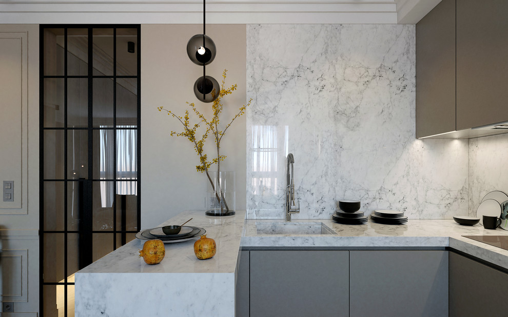 Квартира 60 кв. м.