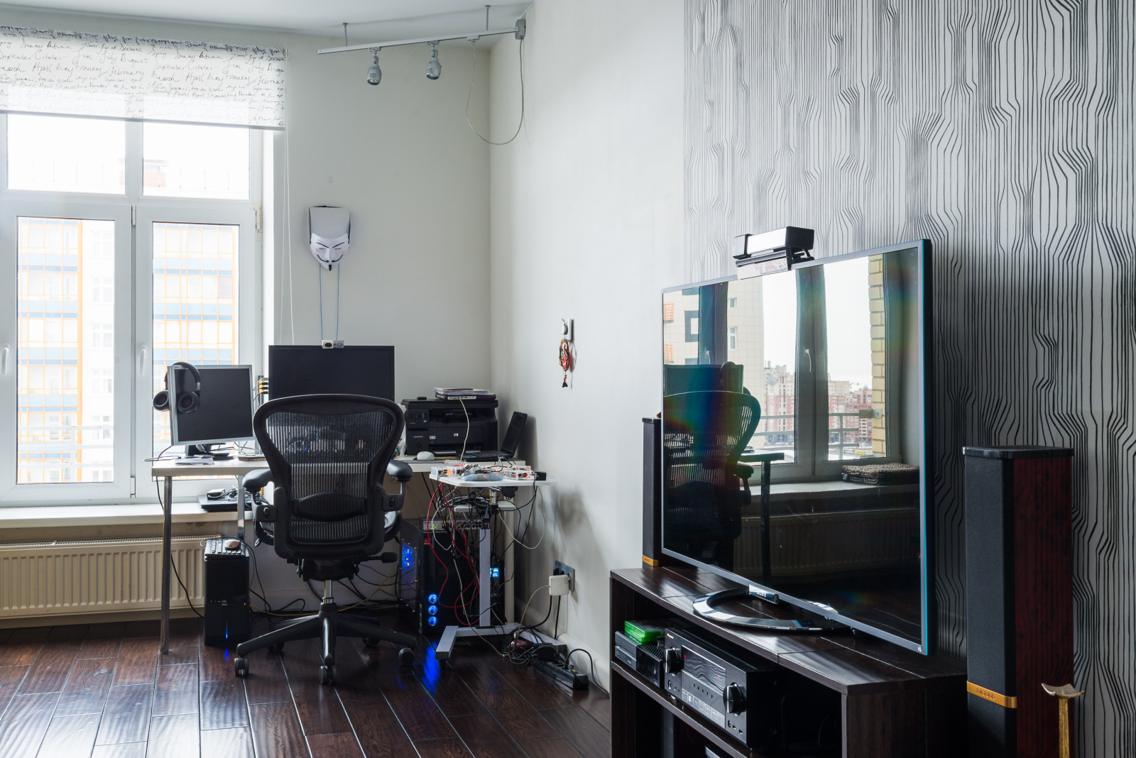 Обложка проекта: Квартира на Лыжном