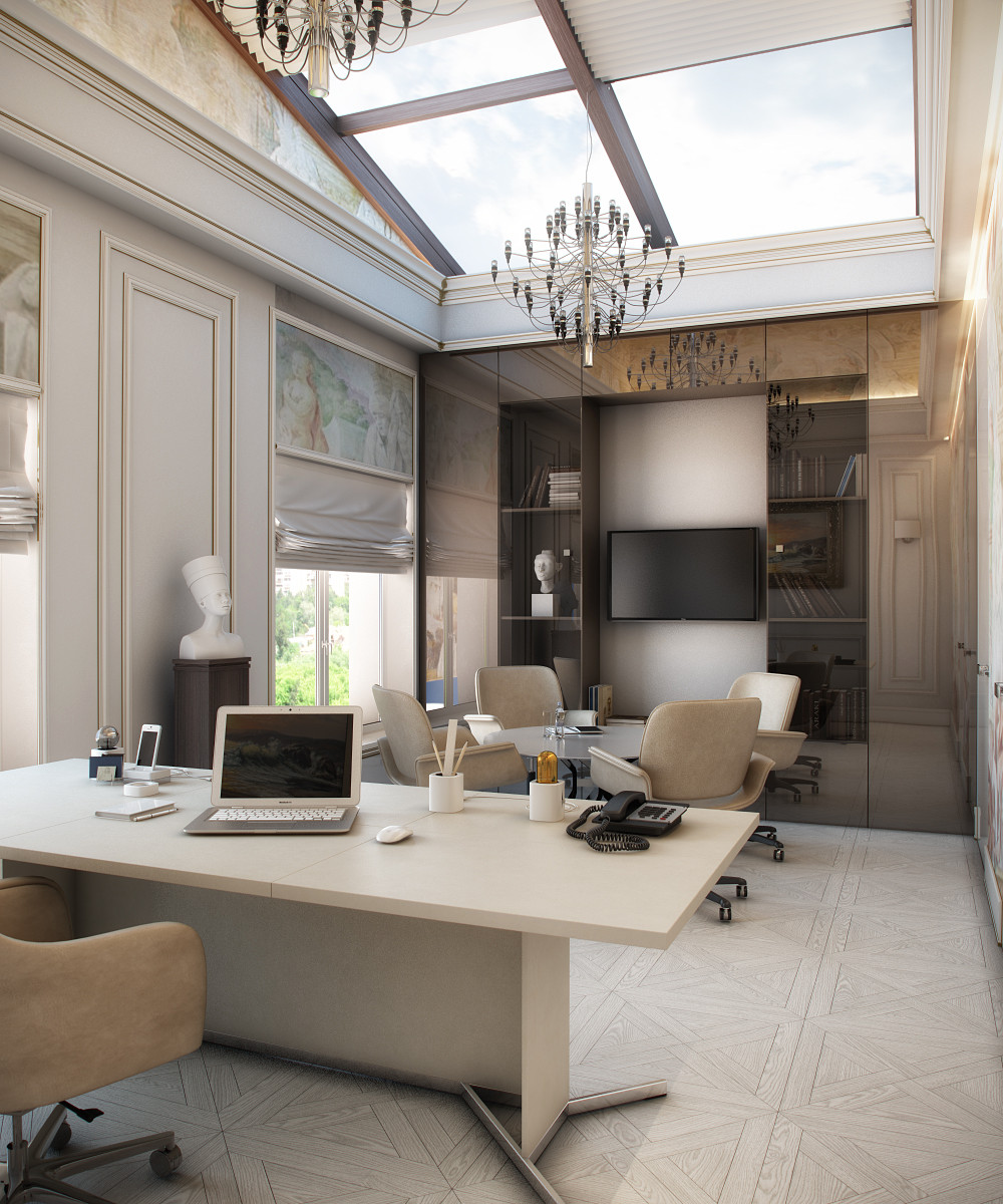 VIP кабинеты