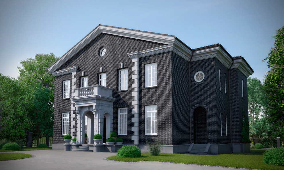 Загородный дом