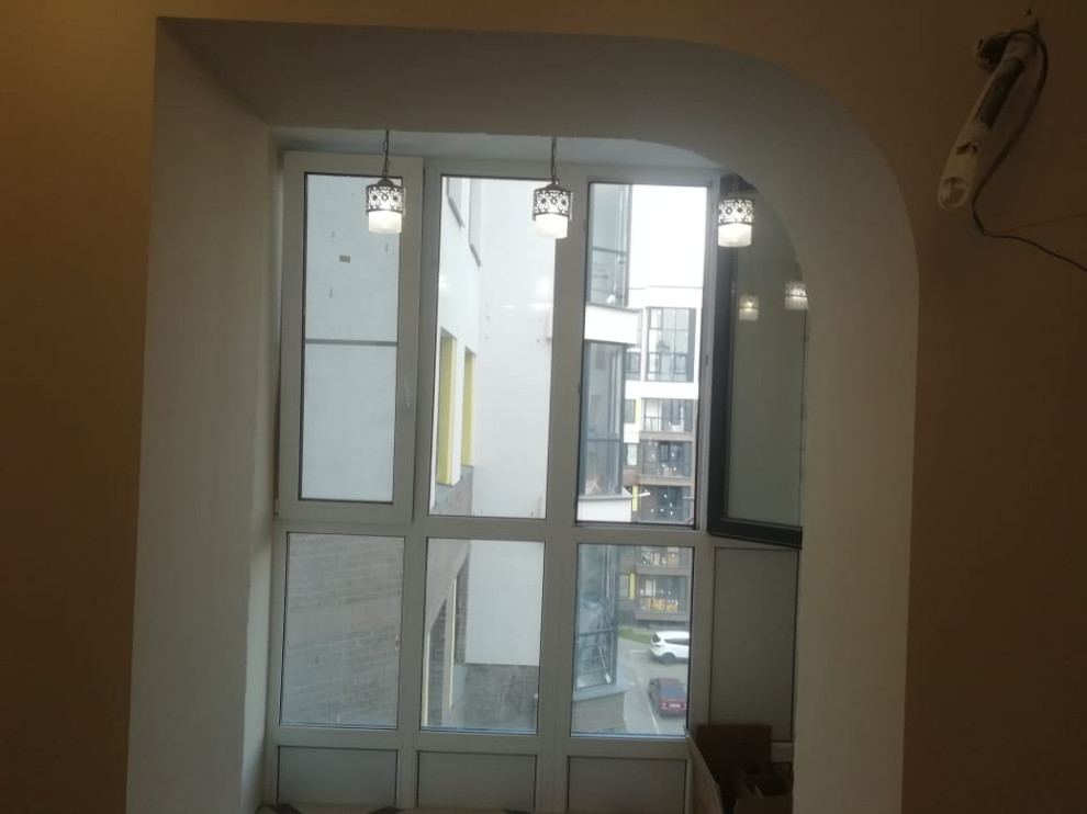 Ремонт в новостройке