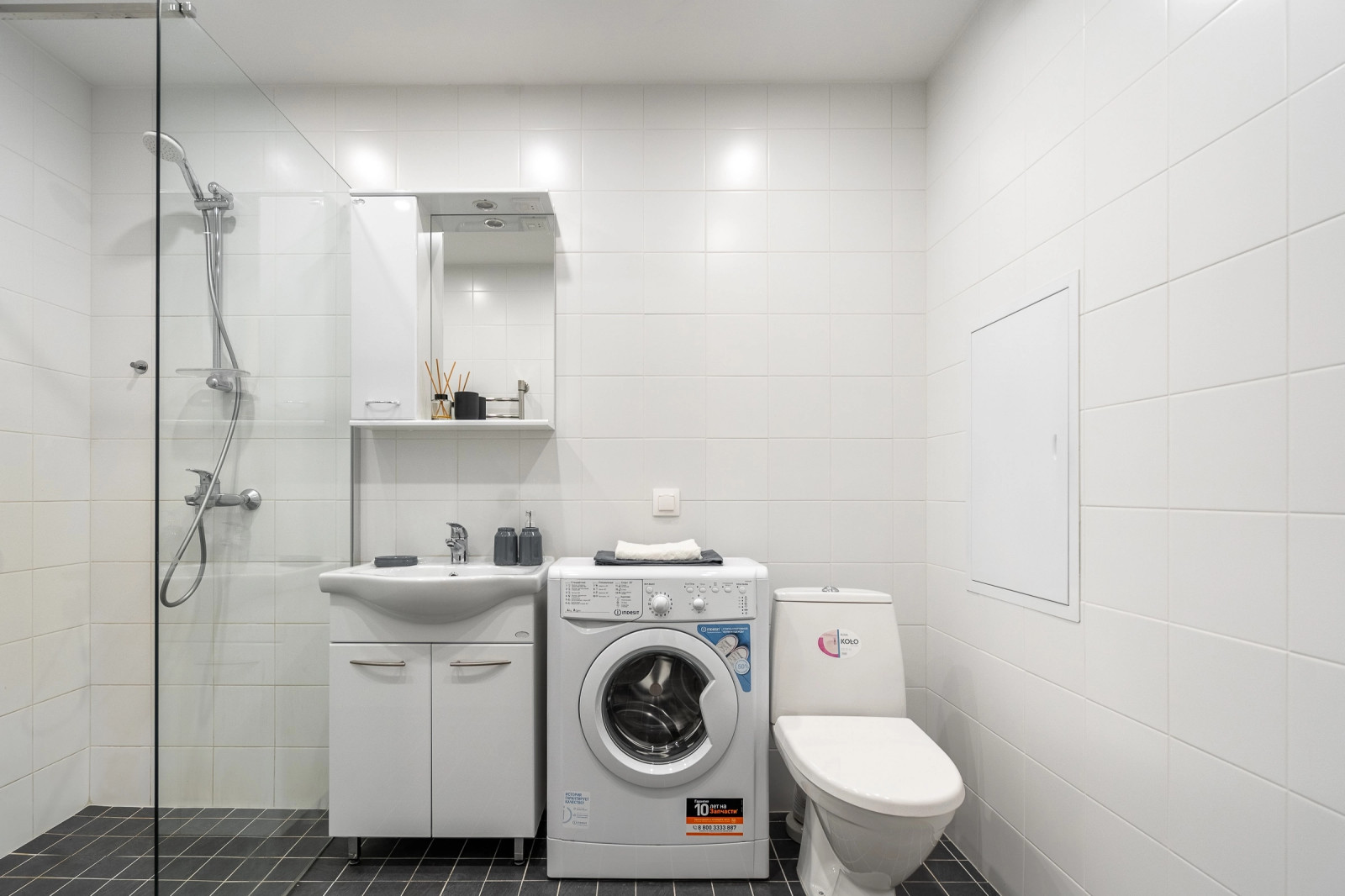 Квартира на Магнитогорской