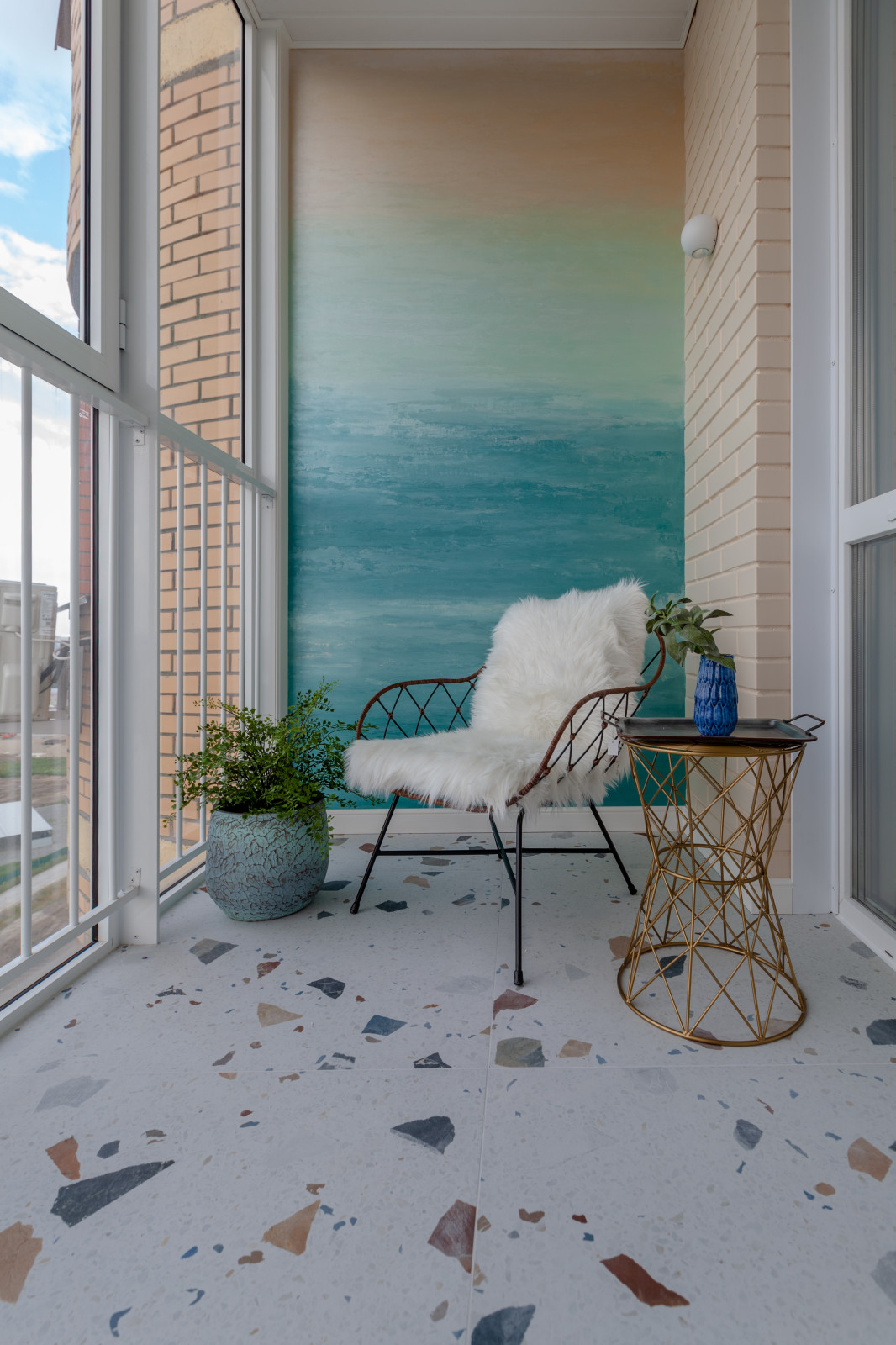 Морская прогулка