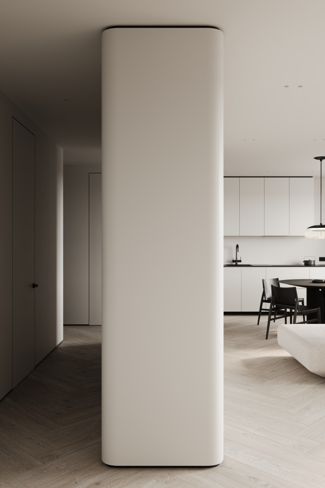 Михайловский парк, 81 м2