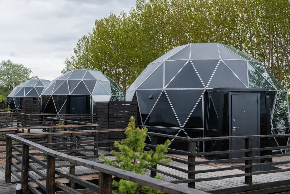 Обложка проекта: Arctic Lights Residence ,гостиница