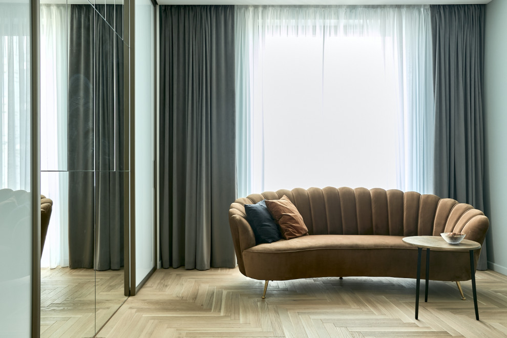 Квартира Пресня Сити